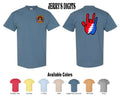 Jerry's Hand tee