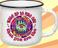 Eyes of the World Mug