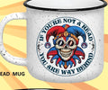 Jester Head Mug