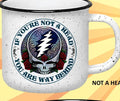 Not A Head Mug
