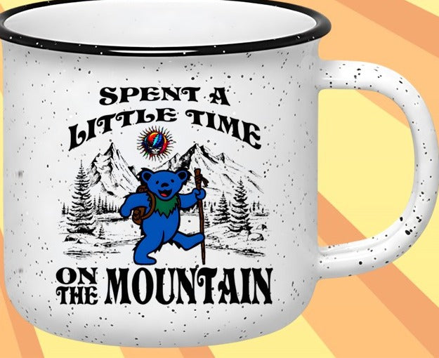 Spent A Little Time Mug