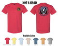 Not A Head Tee