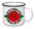 Ramble on Rose Mug