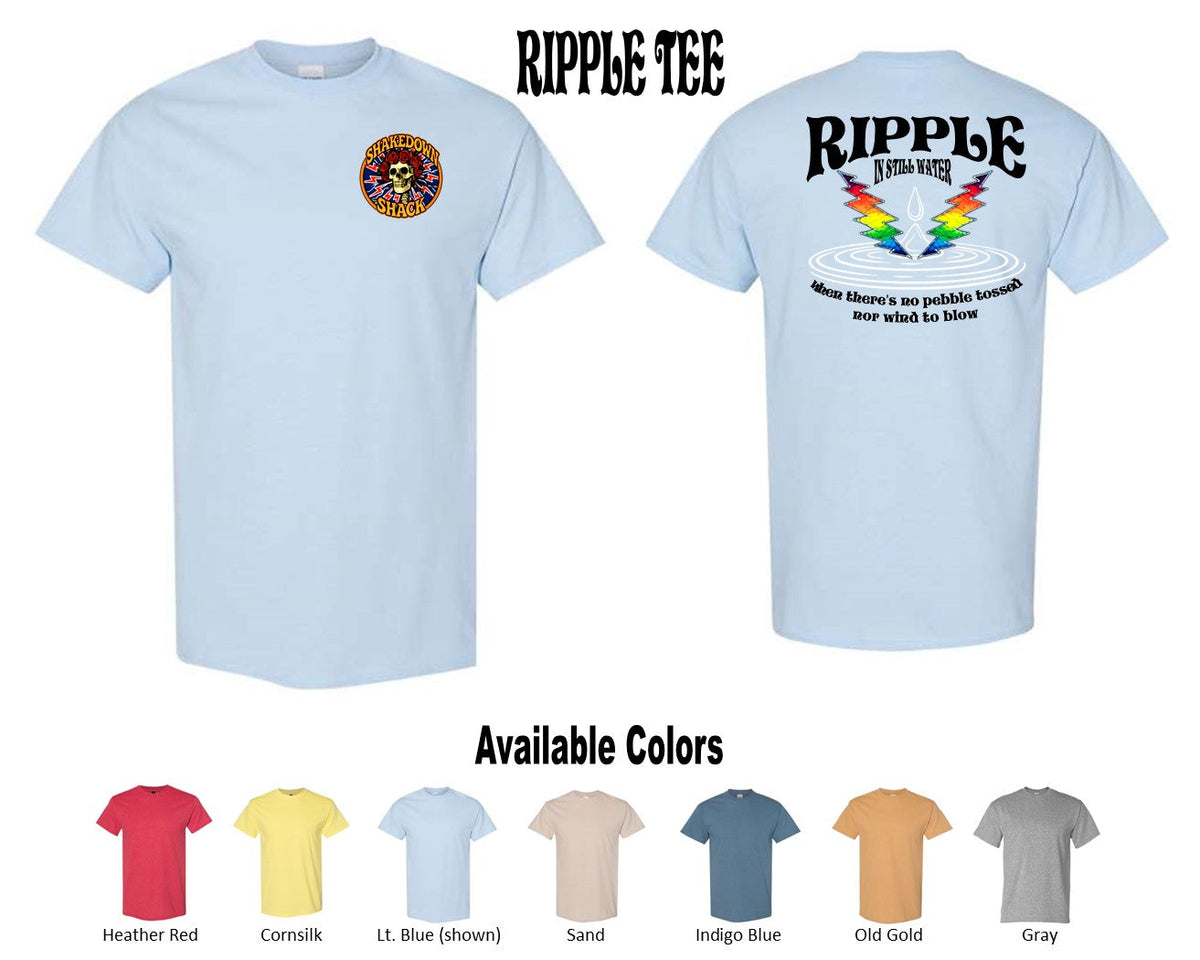 Ripple Tee