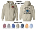 Spent A Little Time Hoodie