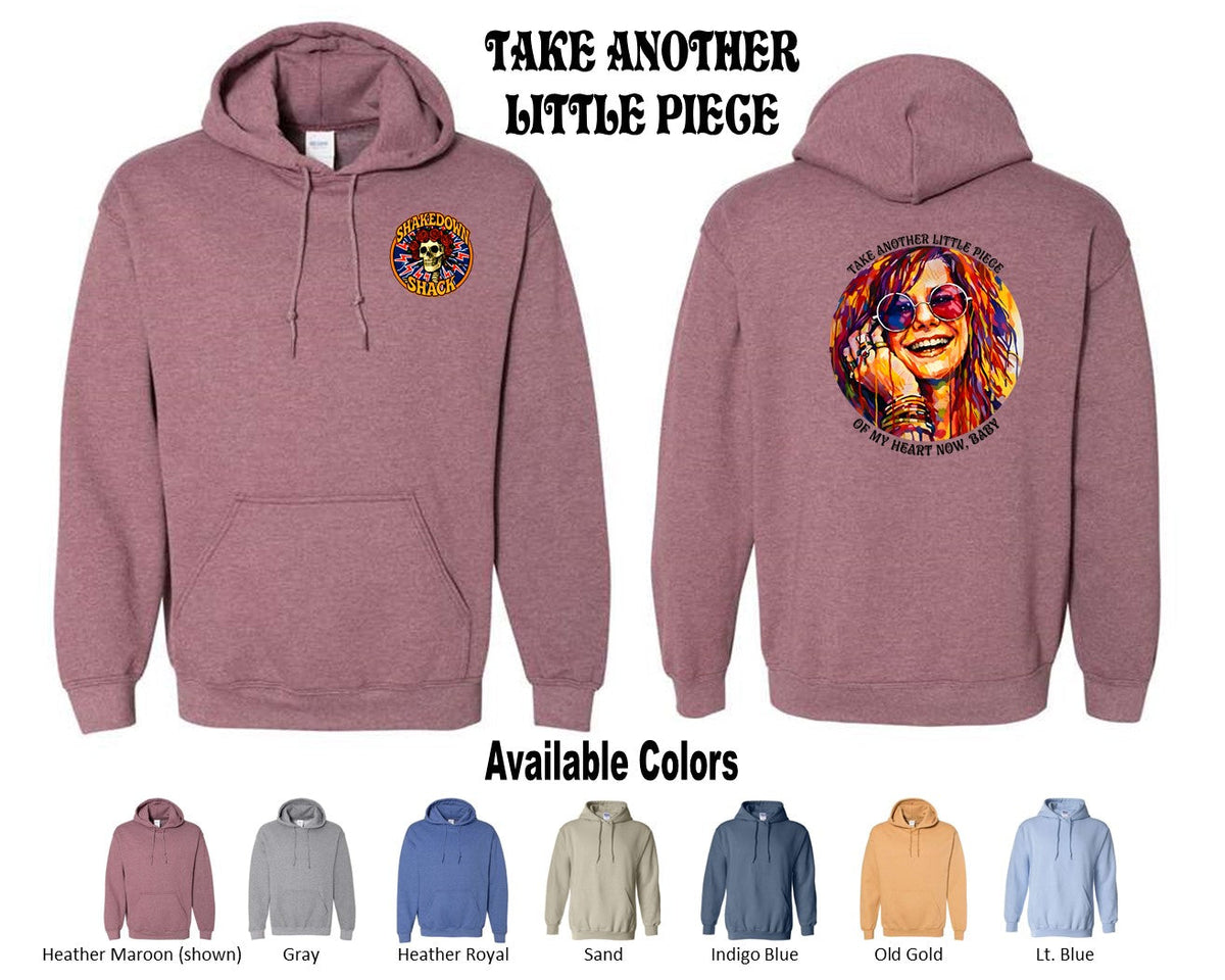 Take Another Little Piece Hoodie