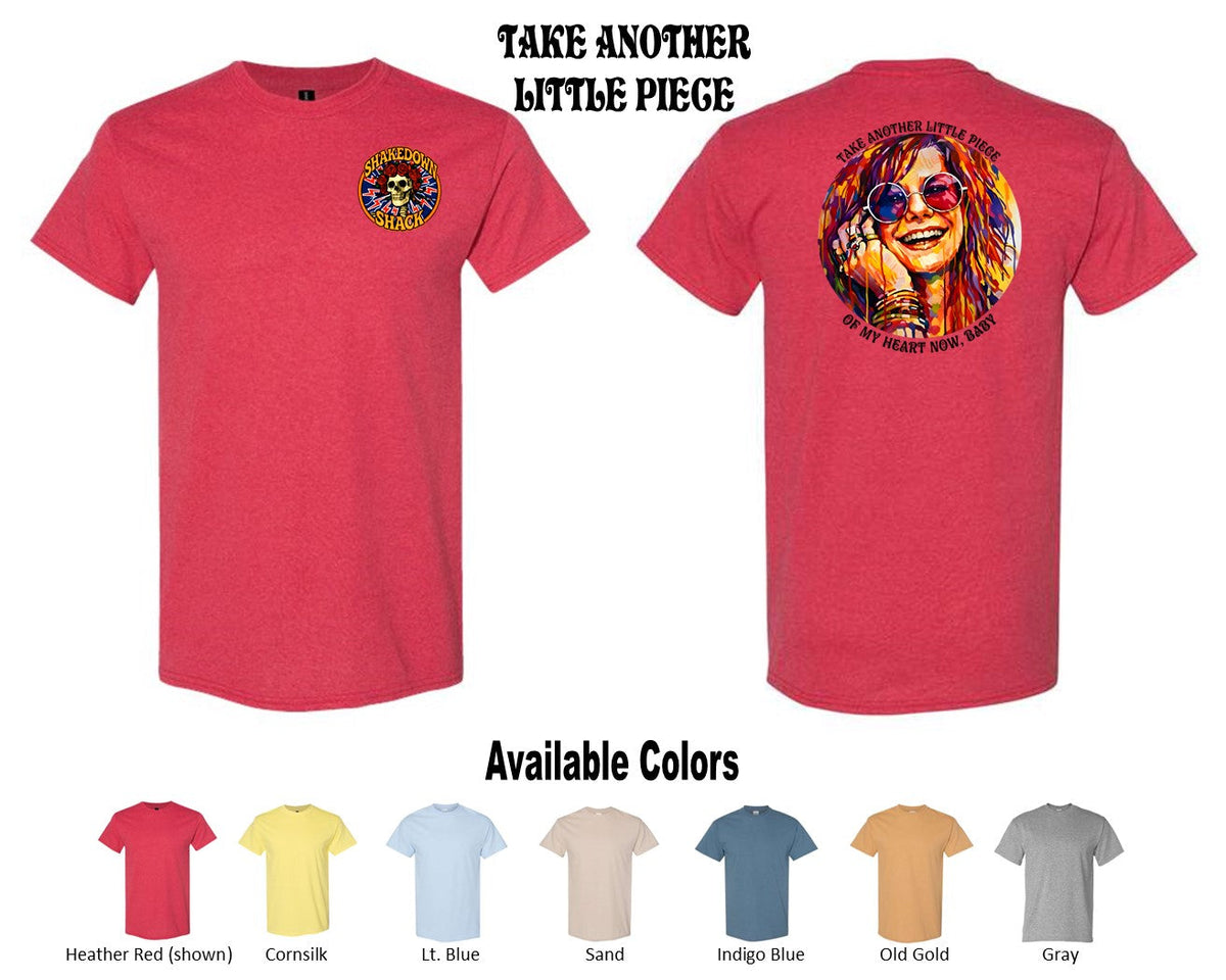 Take Another Little Piece Tee