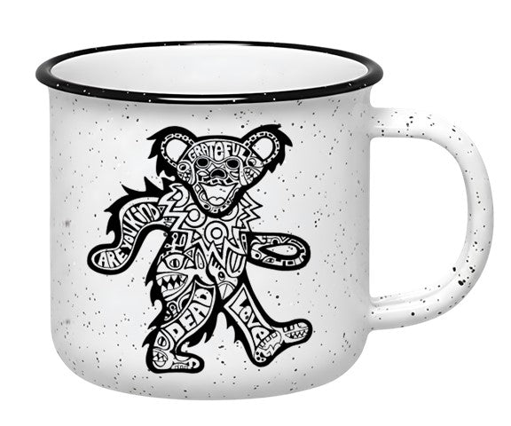Dancing Bear Mug